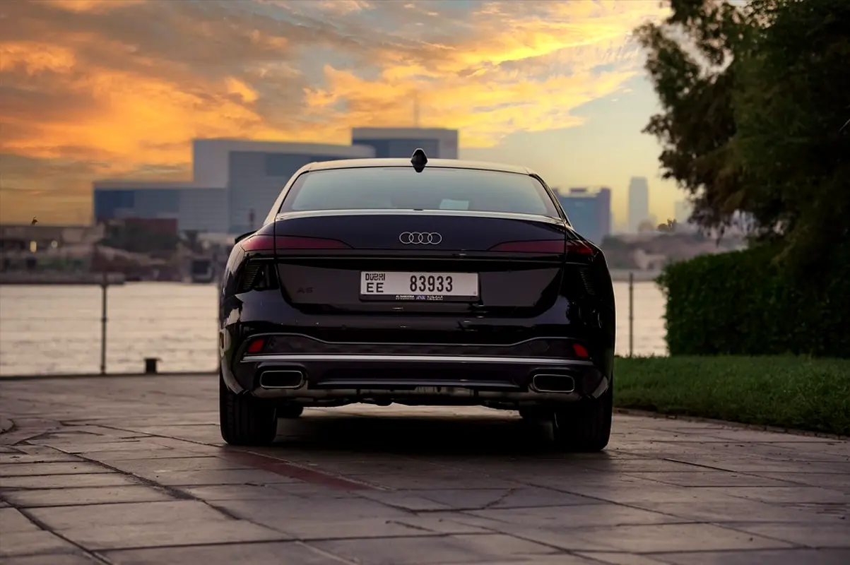 AUDI A6 2026