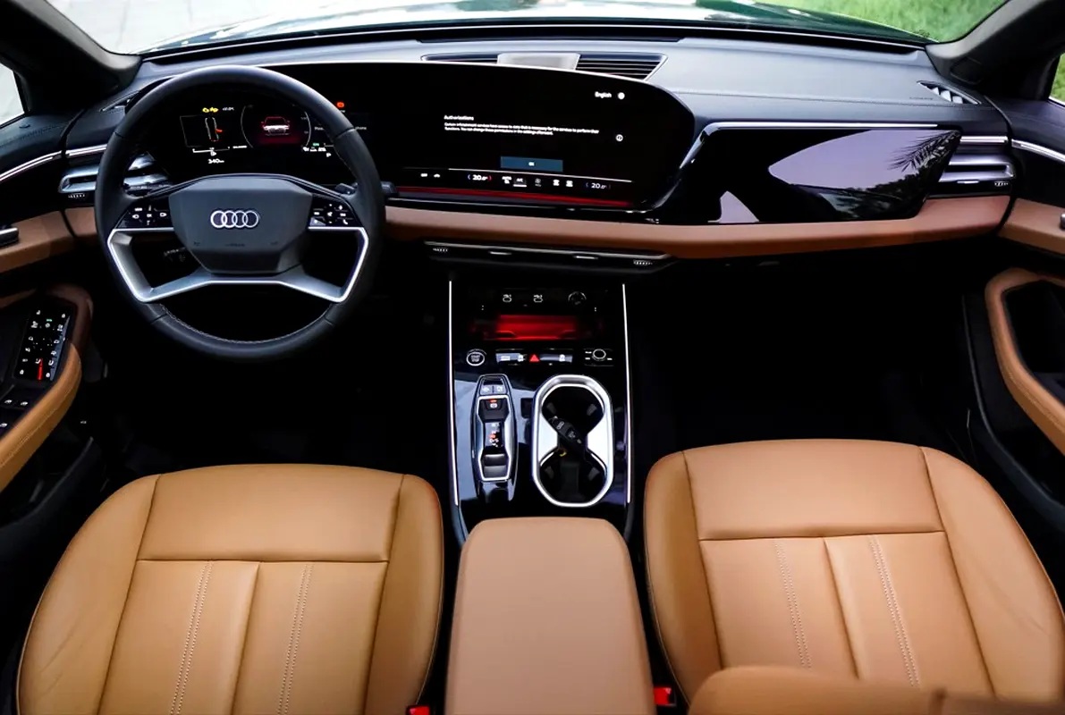 AUDI A6 2026