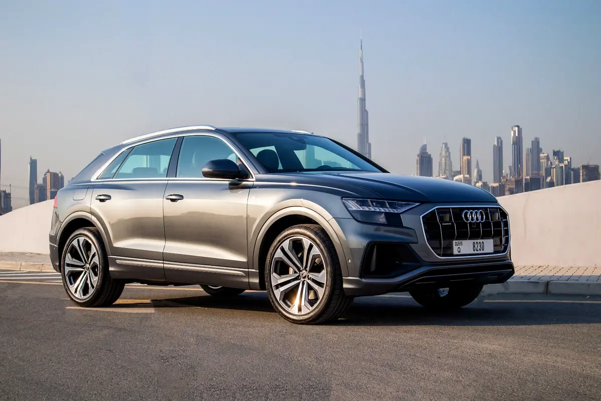 AUDI Q8 2023