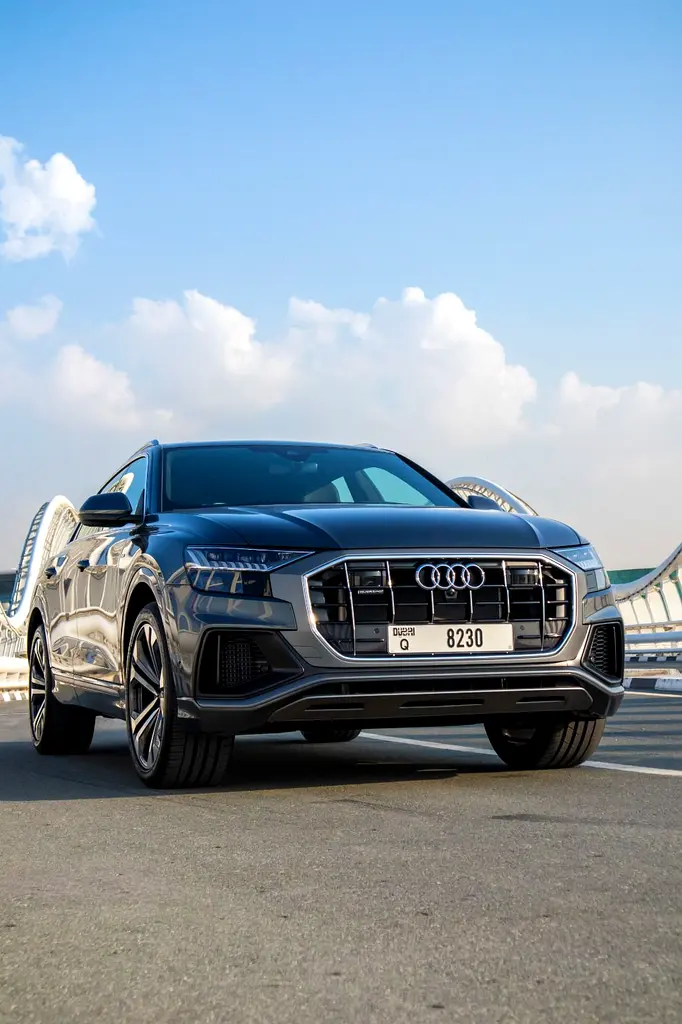 AUDI Q8 2023