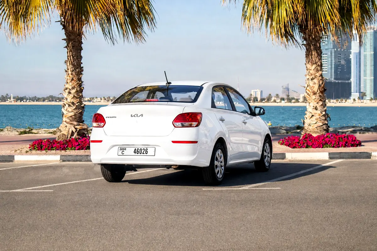 KIA PEGAS 2025