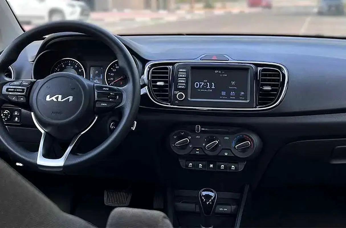 KIA PEGAS 2025