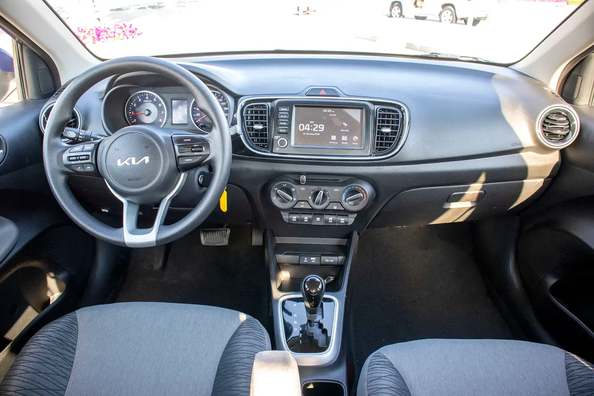 KIA PEGAS 2025