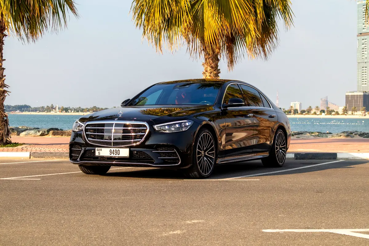 MERCEDES S Class 2024
