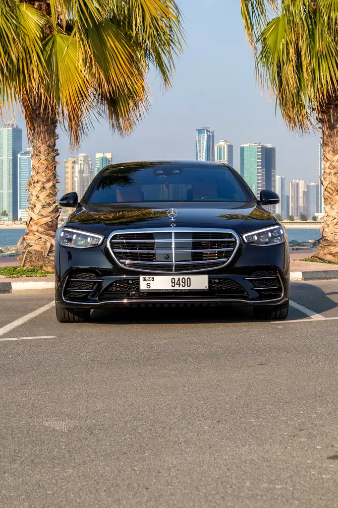 MERCEDES S Class 2024