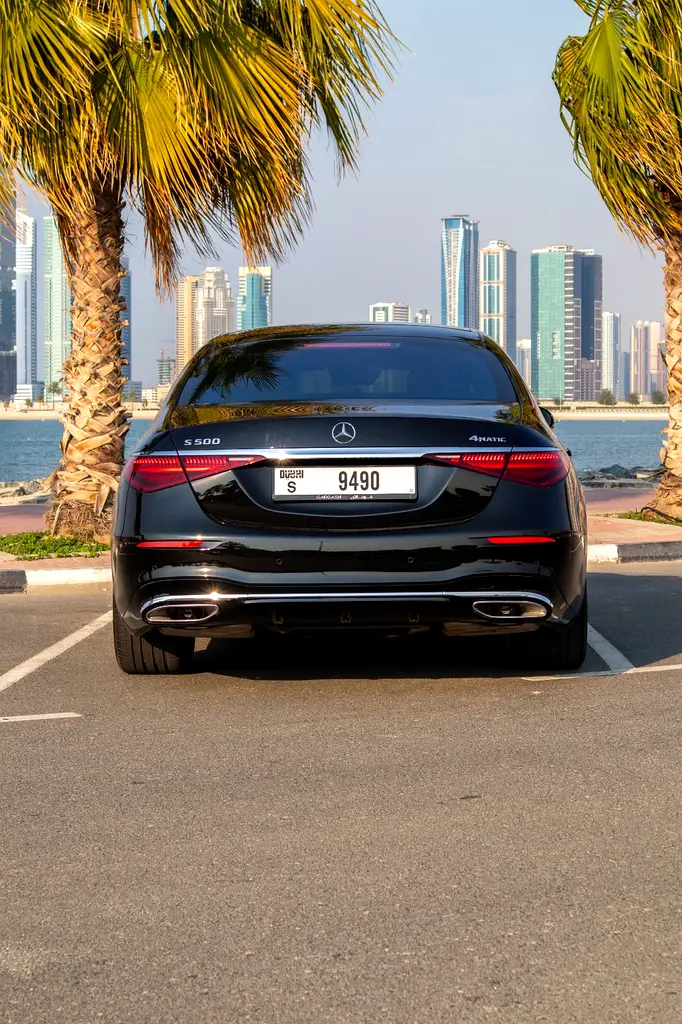 MERCEDES S Class 2024