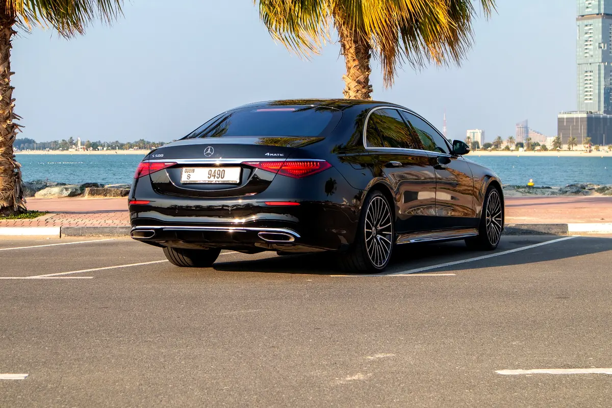 MERCEDES S Class 2024