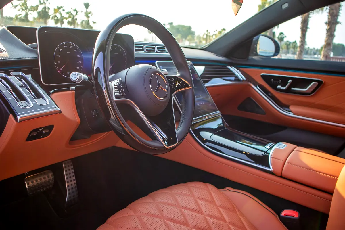 MERCEDES S Class 2024