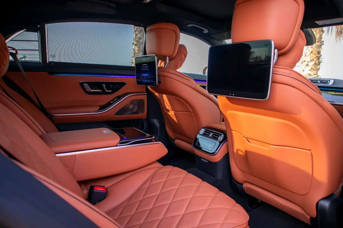 MERCEDES S Class 2024