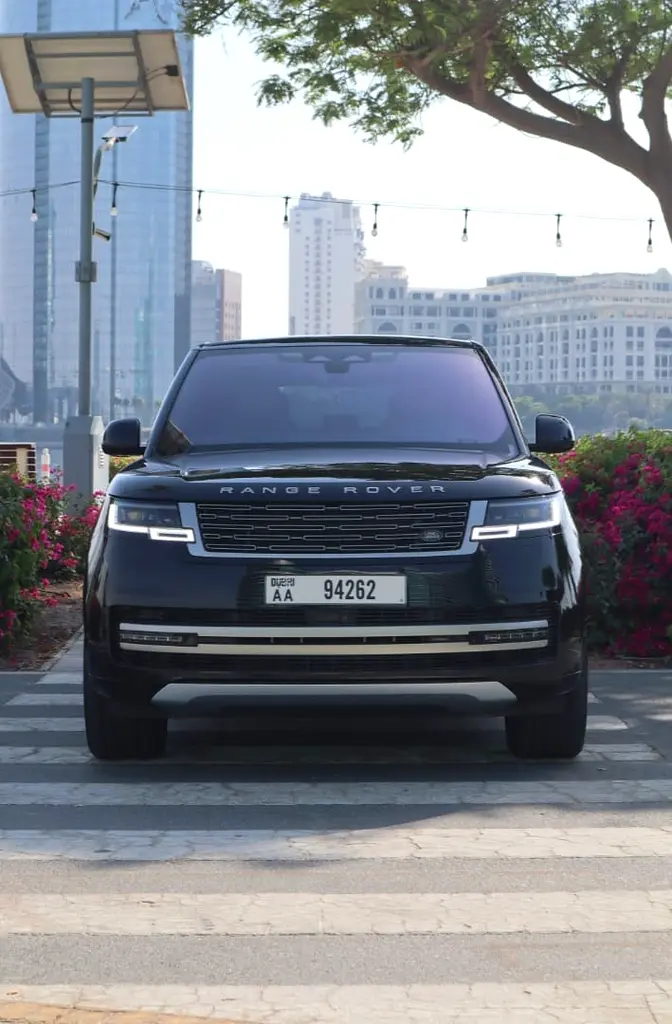 LAND ROVER VOGUE 2023