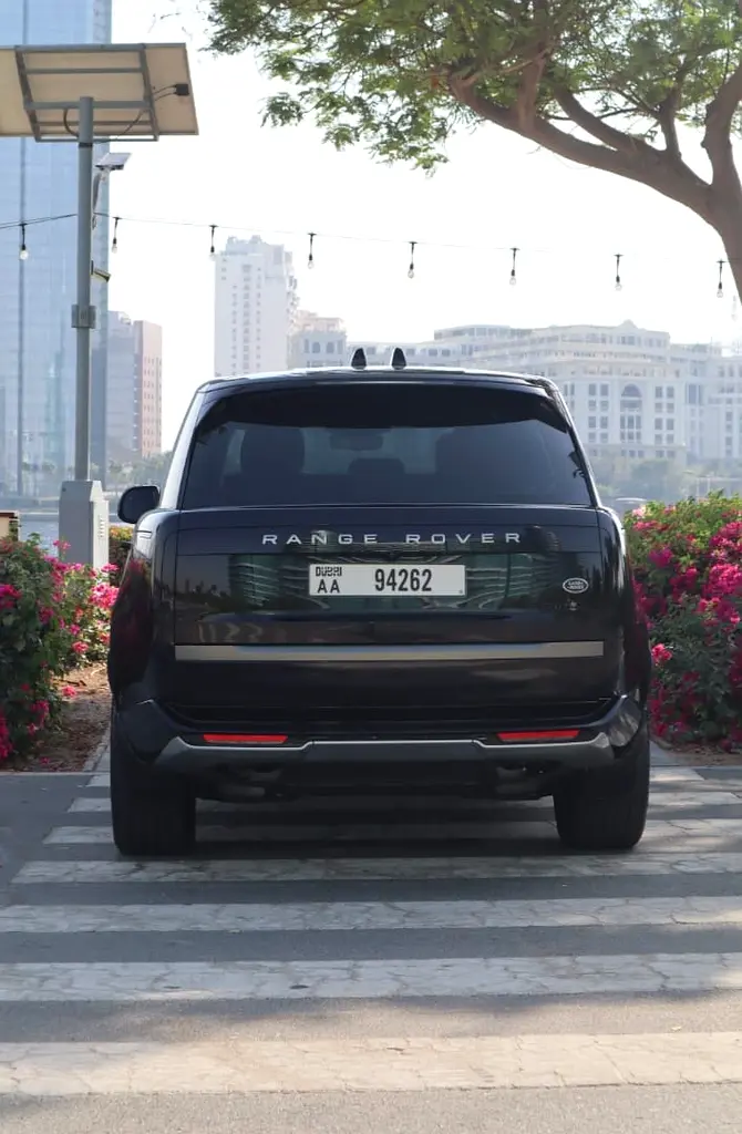 LAND ROVER VOGUE 2023