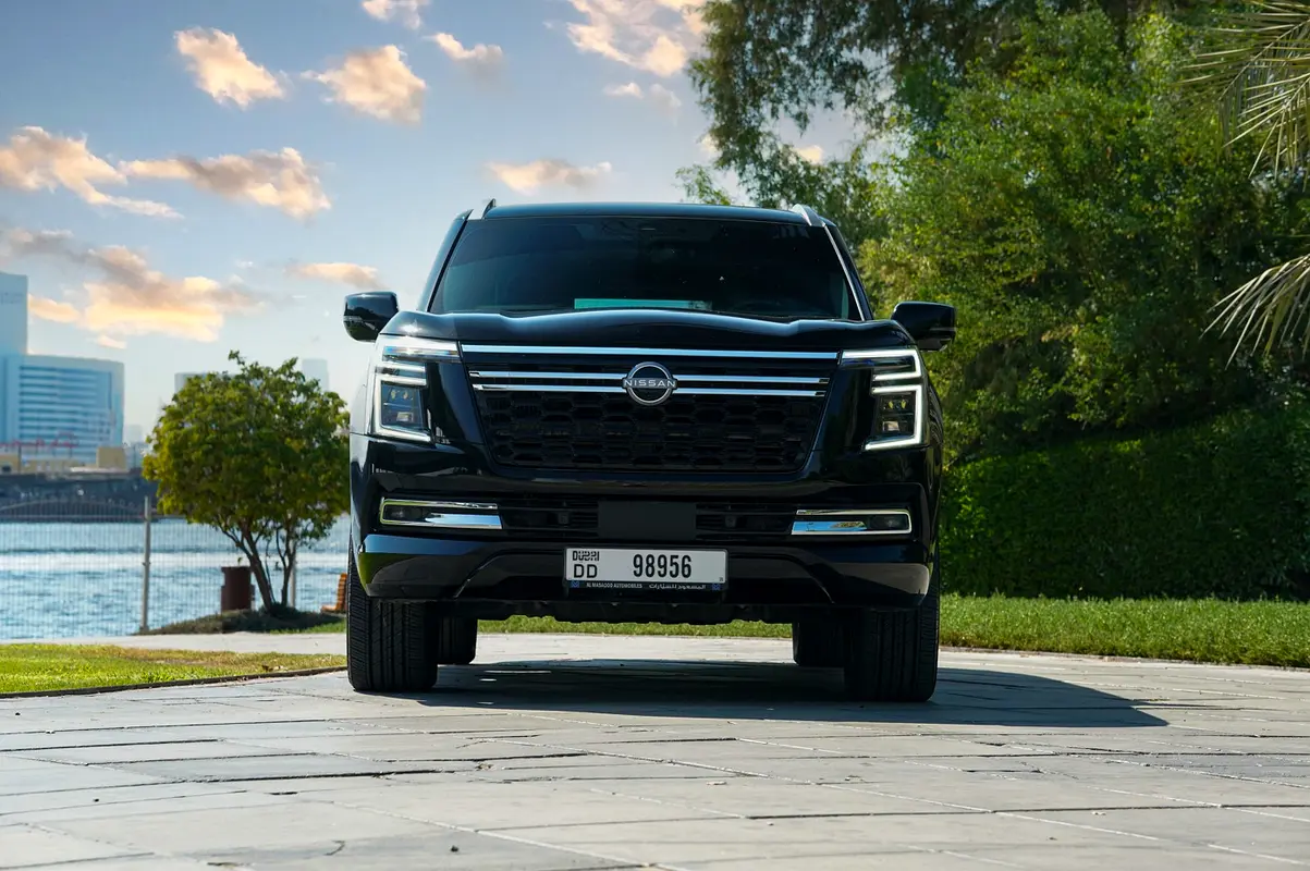 NISSAN PATROL 2025