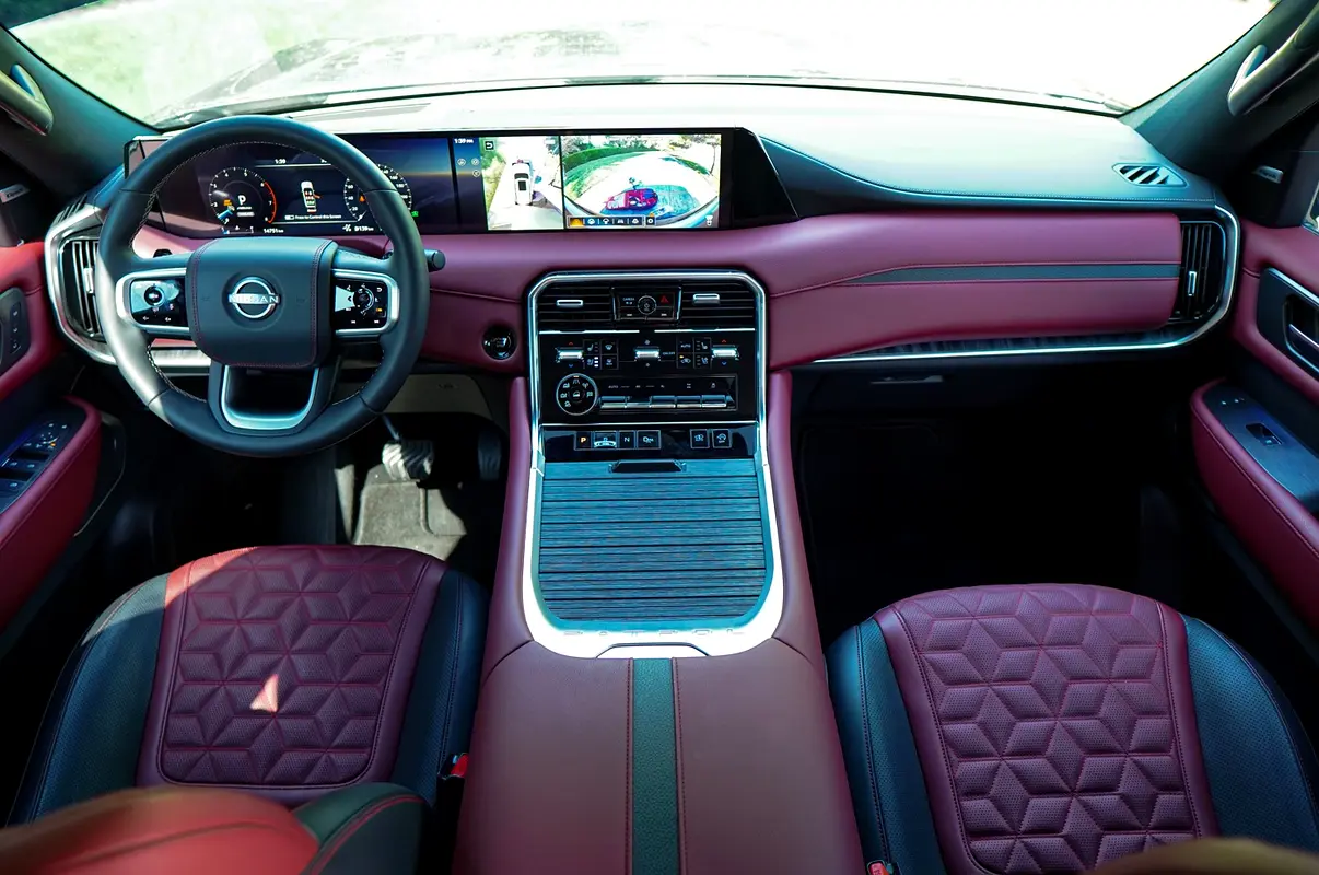 NISSAN PATROL 2025
