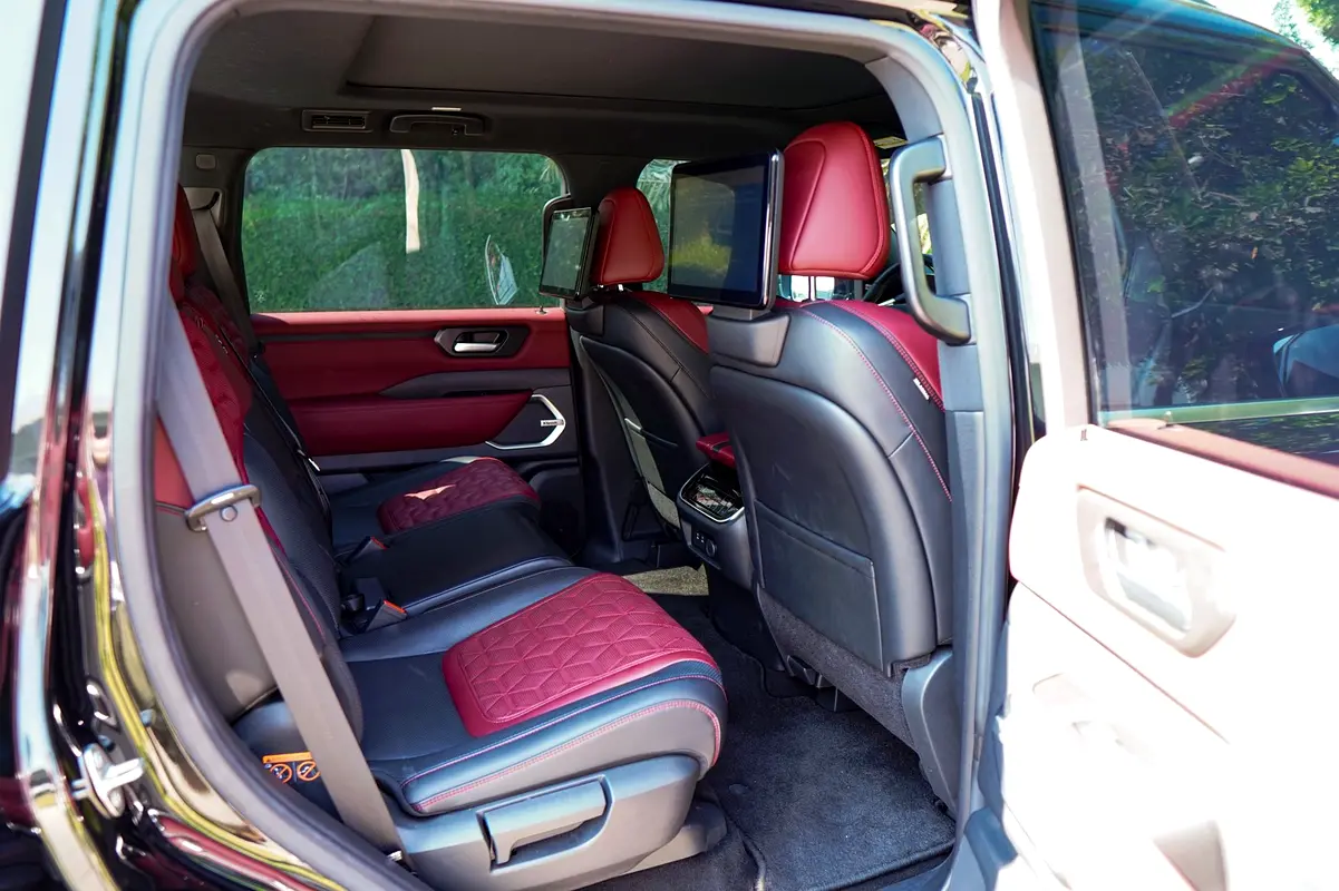 NISSAN PATROL 2025
