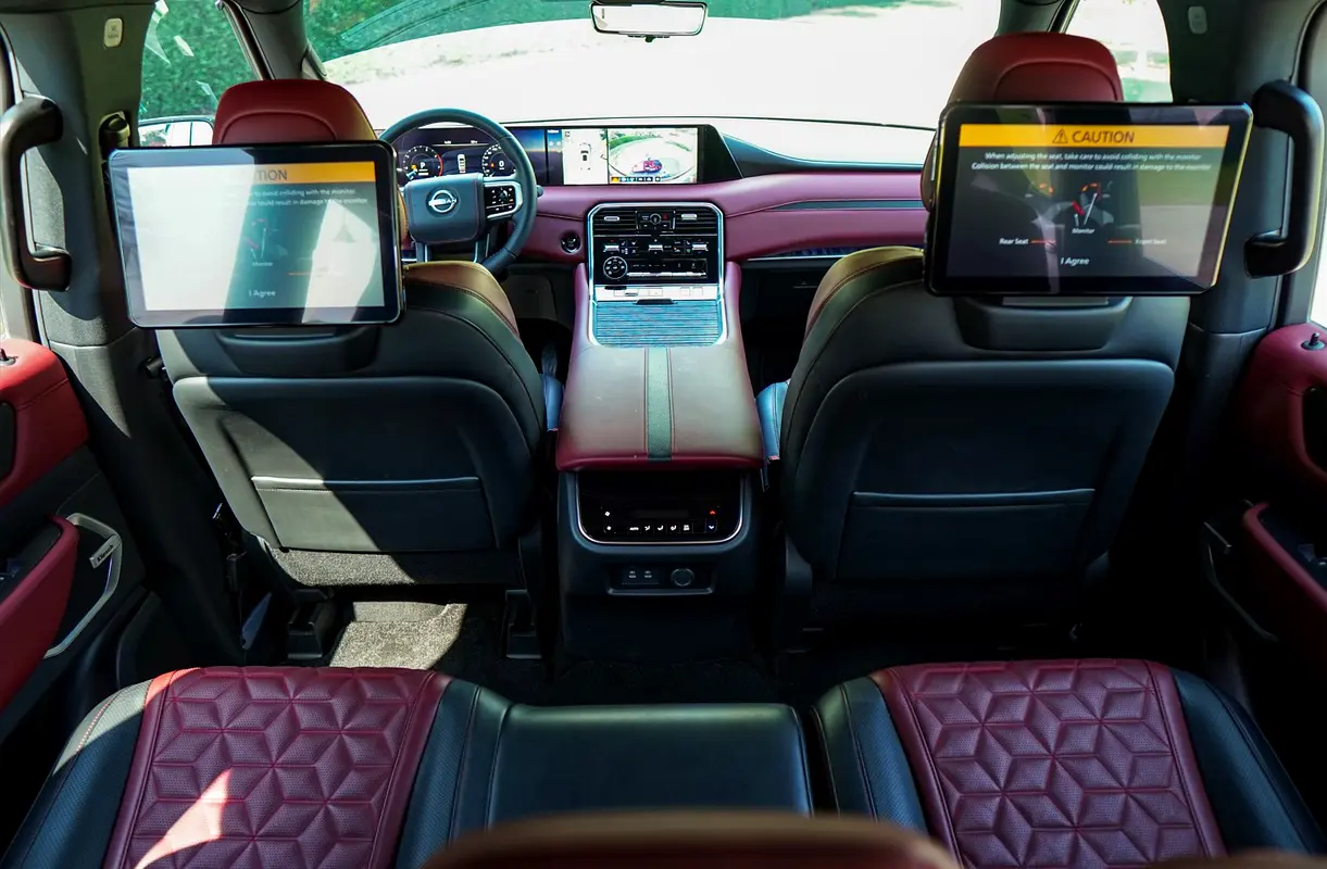 NISSAN PATROL 2025