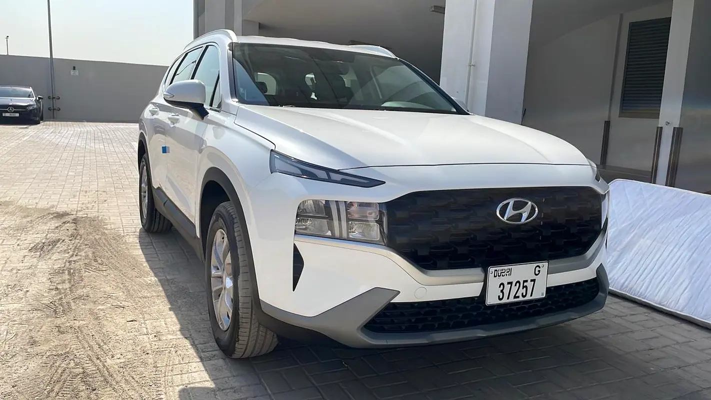 HYUNDAI SANTA FE 2022