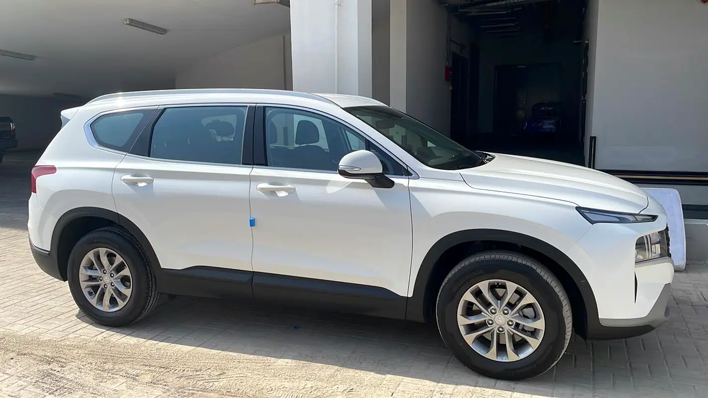 HYUNDAI SANTA FE 2022