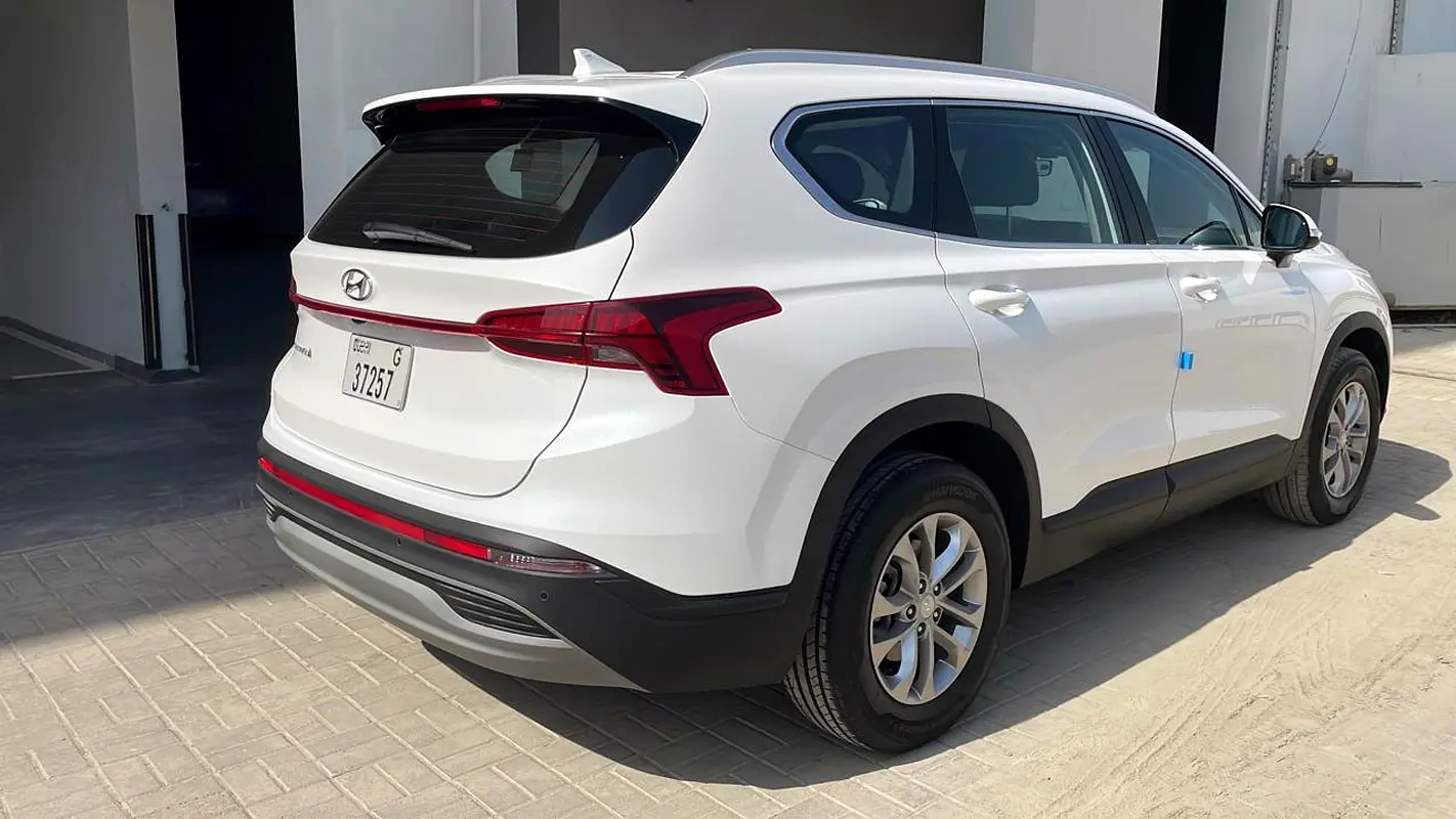 HYUNDAI SANTA FE 2022