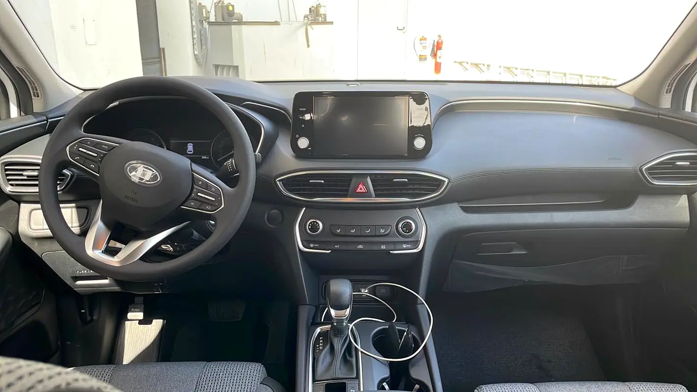 HYUNDAI SANTA FE 2022