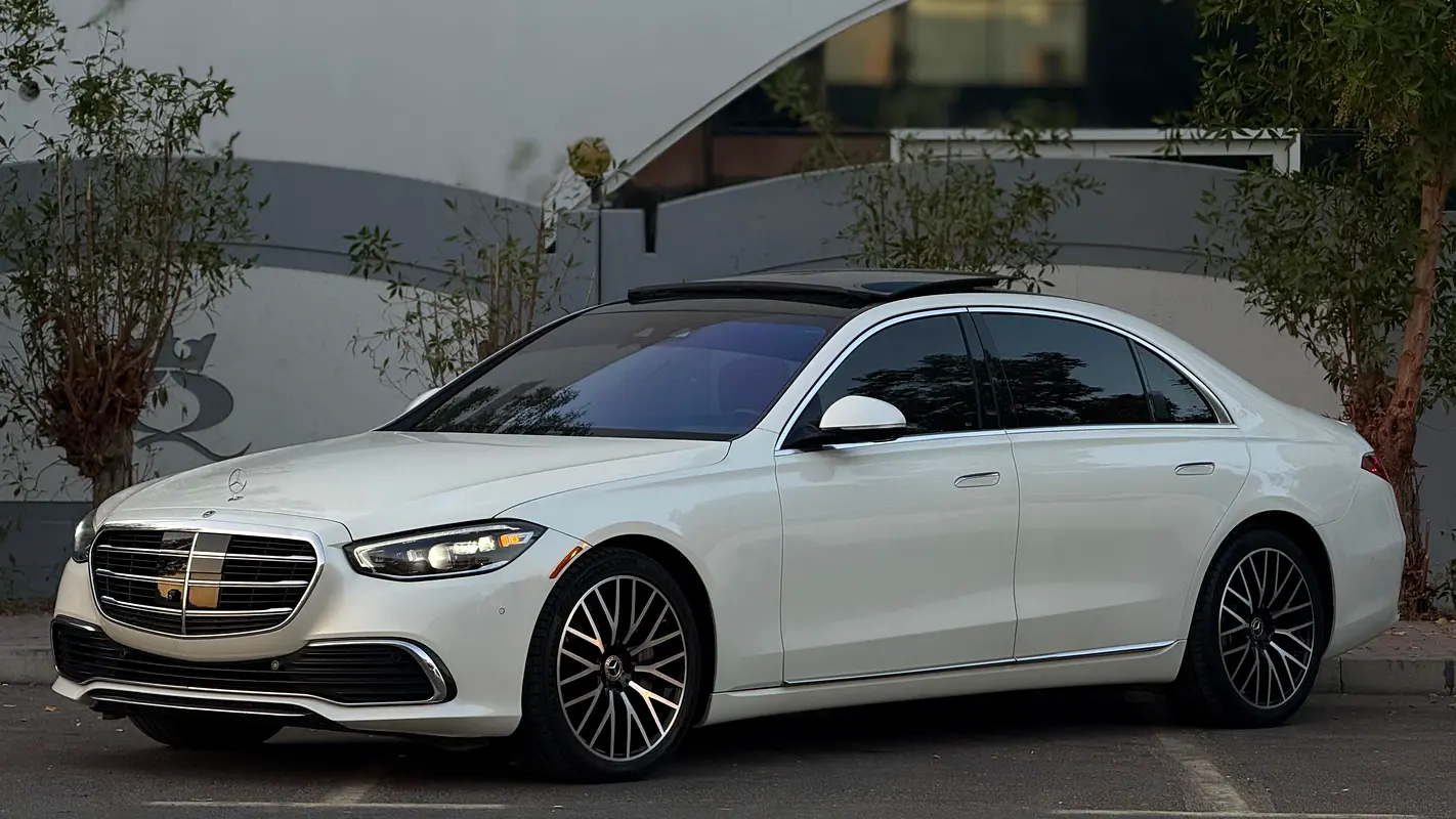 MERCEDES S Class 2023