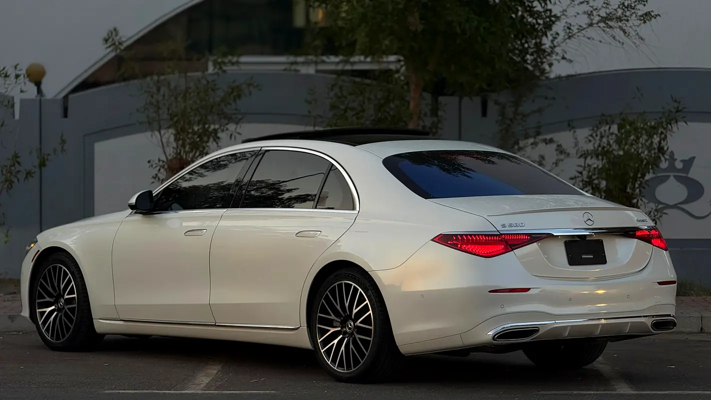 MERCEDES S Class 2023