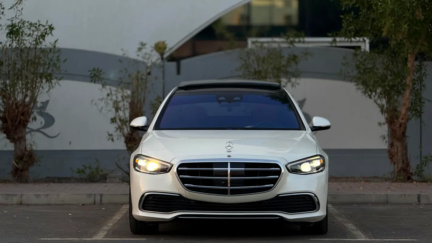 MERCEDES S Class 2023
