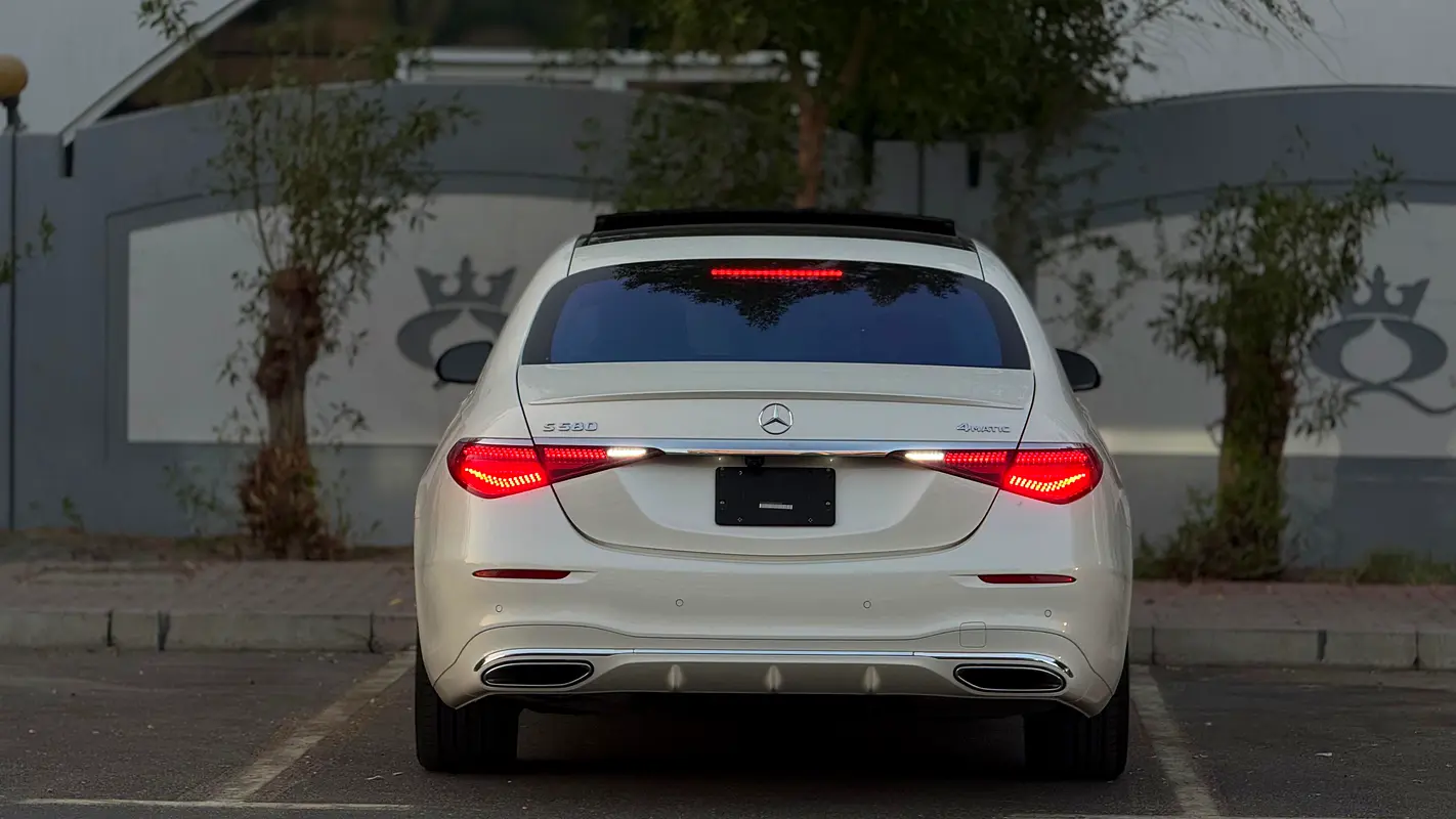 MERCEDES S Class 2023