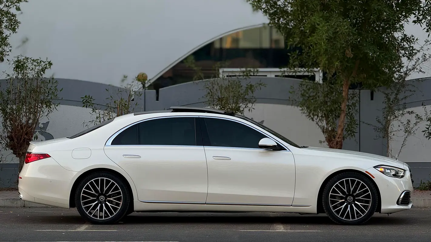 MERCEDES S Class 2023
