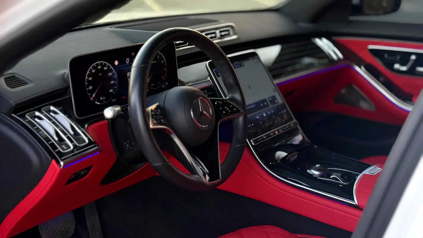 MERCEDES S Class 2023