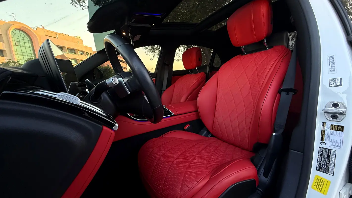 MERCEDES S Class 2023