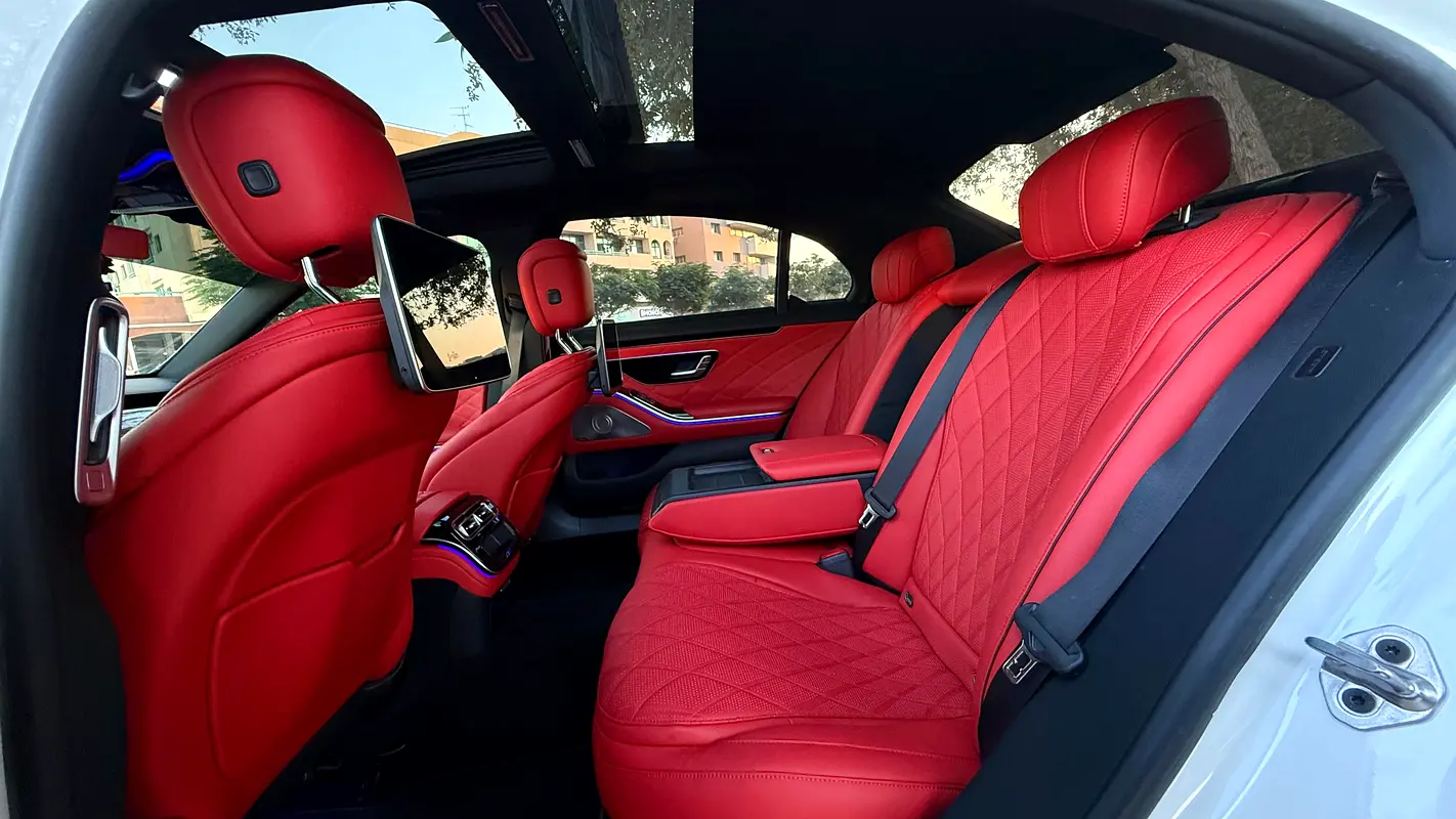 MERCEDES S Class 2023
