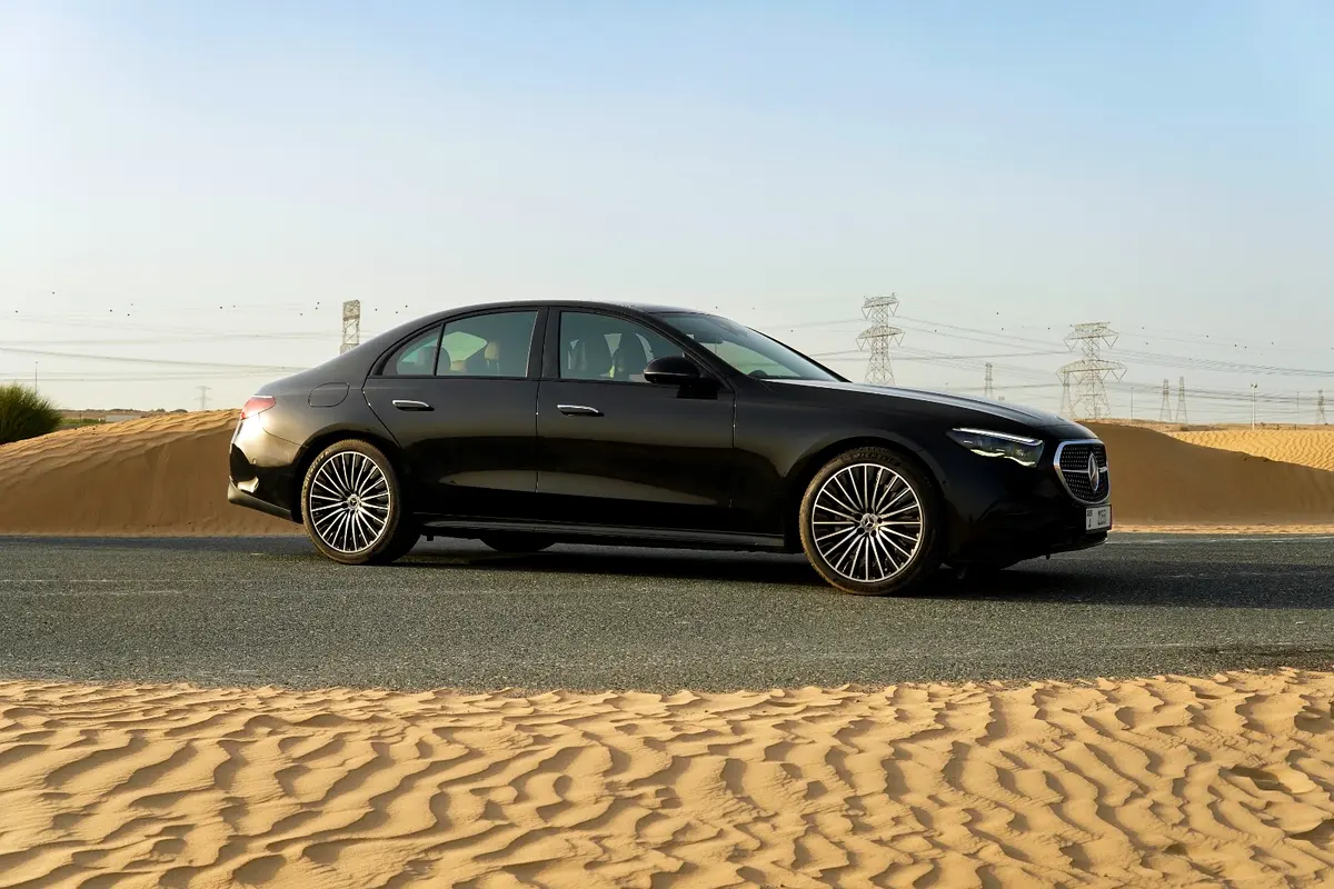 MERCEDES E Class 2024