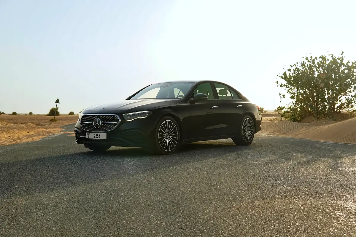 MERCEDES E Class 2024