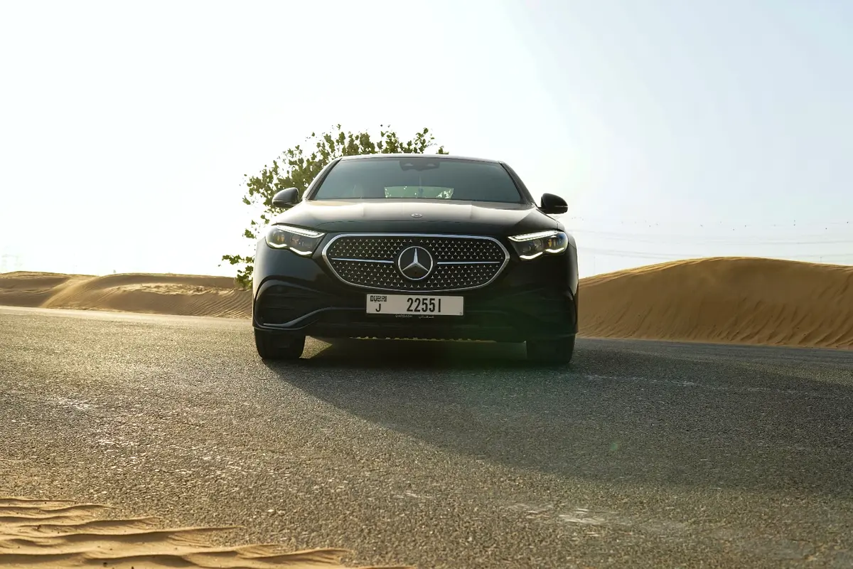 MERCEDES E Class 2024