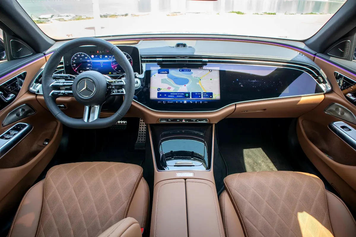 MERCEDES E Class 2024