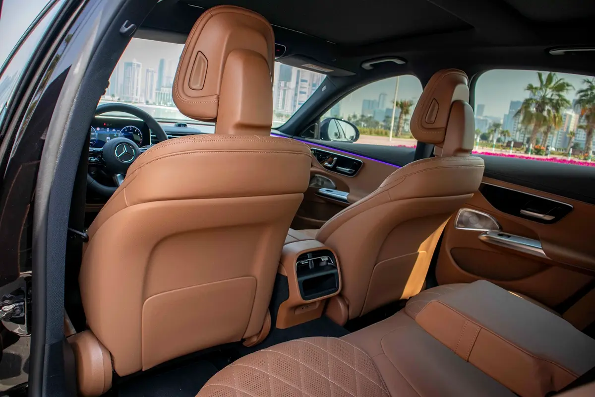 MERCEDES E Class 2024