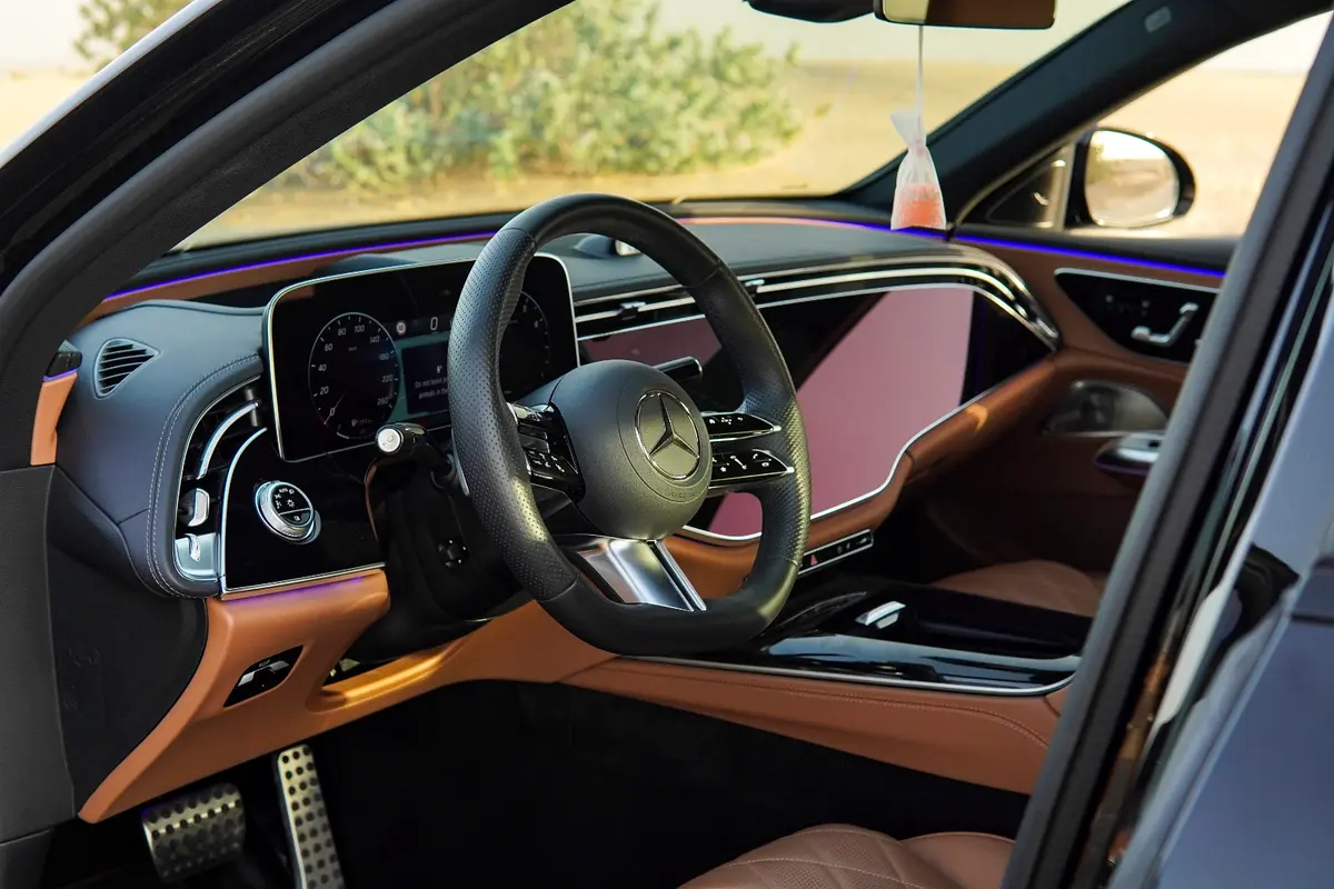 MERCEDES E Class 2024
