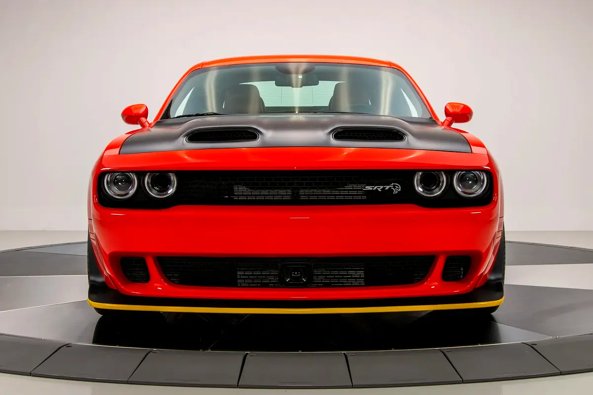 DODGE CHALLENGER 2023