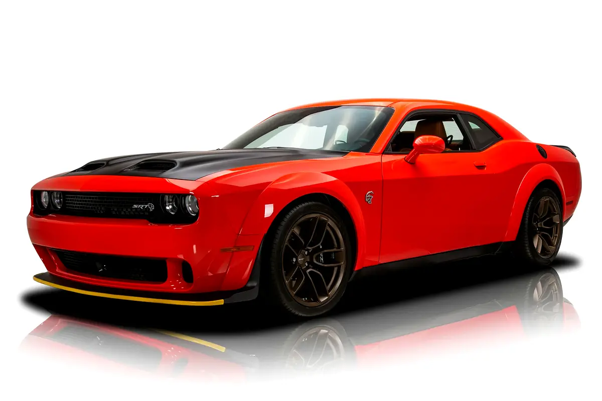 DODGE CHALLENGER 2023