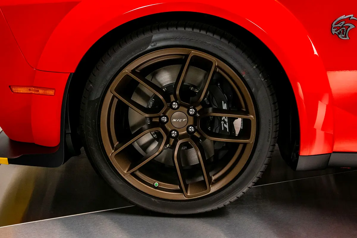 DODGE CHALLENGER 2023