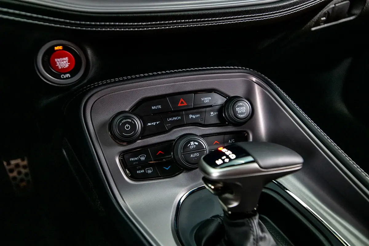 DODGE CHALLENGER 2023