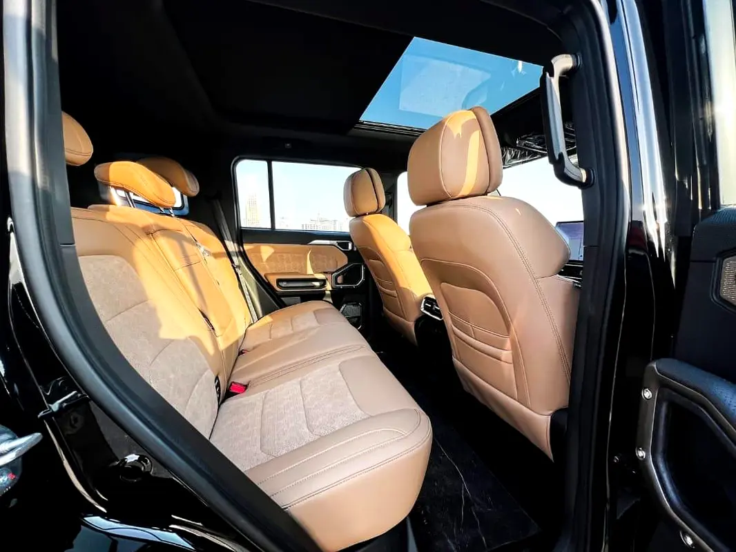 JETOUR T2 2025