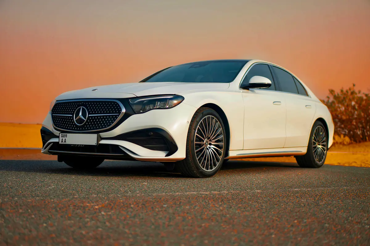 MERCEDES E Class 2025