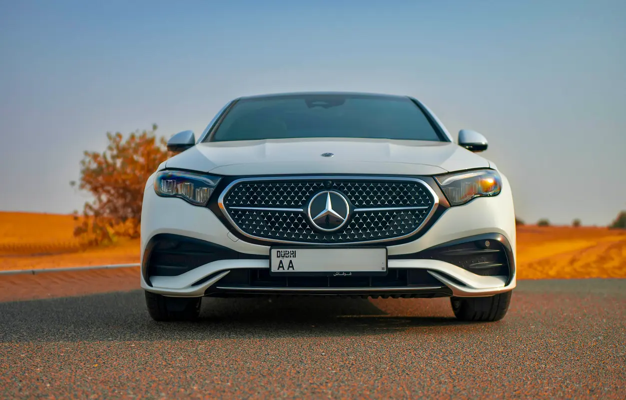 MERCEDES E Class 2025