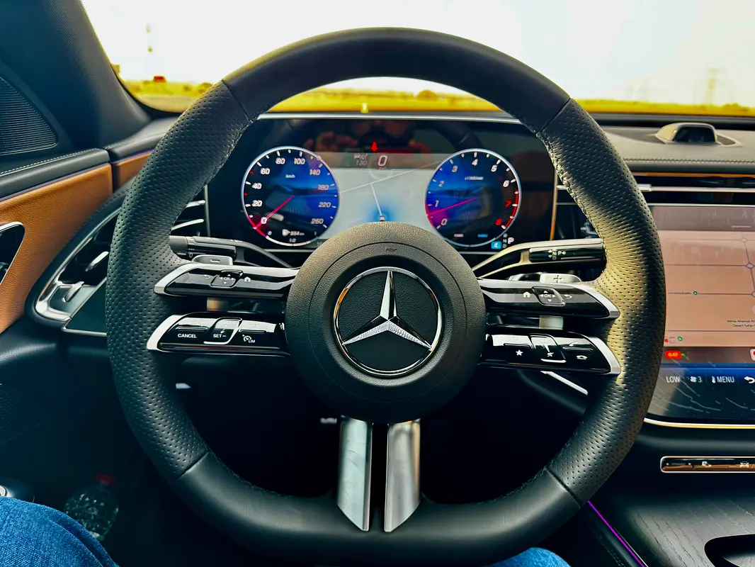 MERCEDES E Class 2025