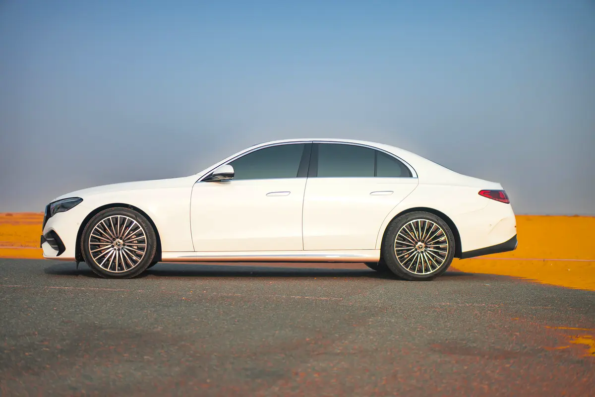 MERCEDES E Class 2025