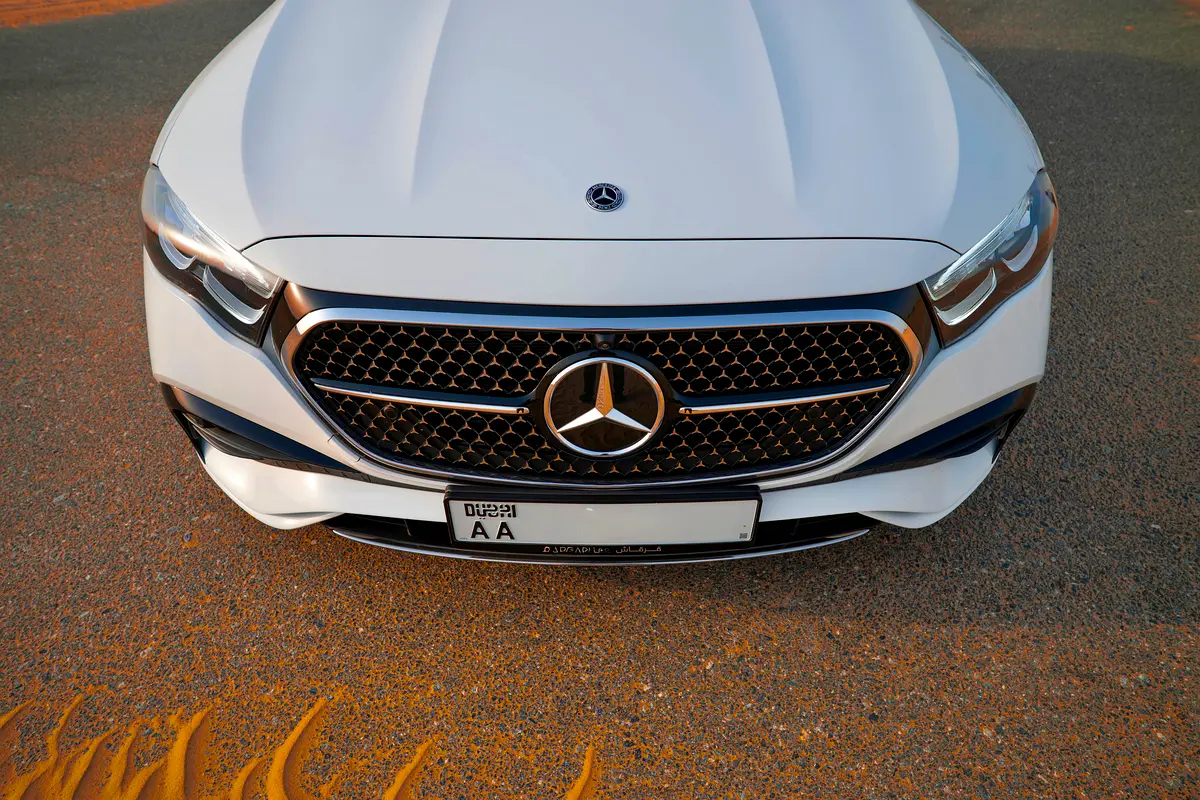 MERCEDES E Class 2025
