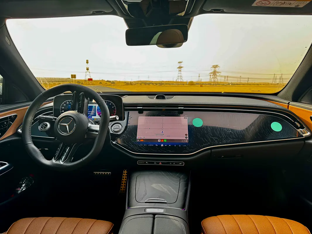 MERCEDES E Class 2025