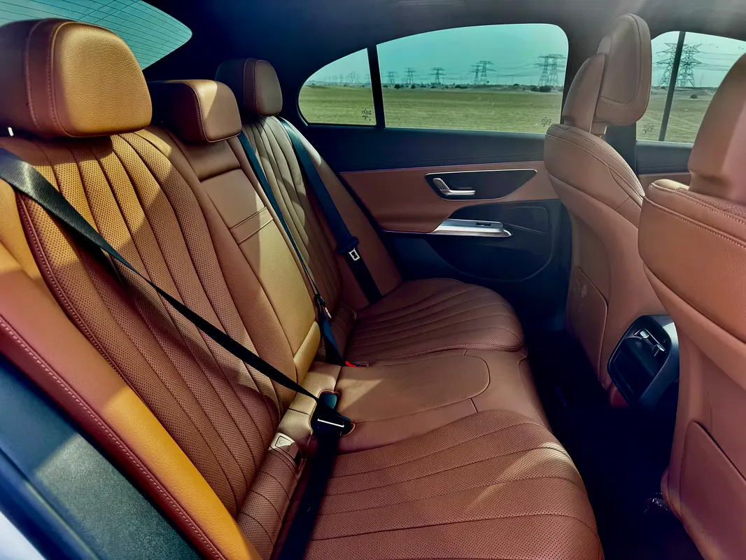 MERCEDES E Class 2025