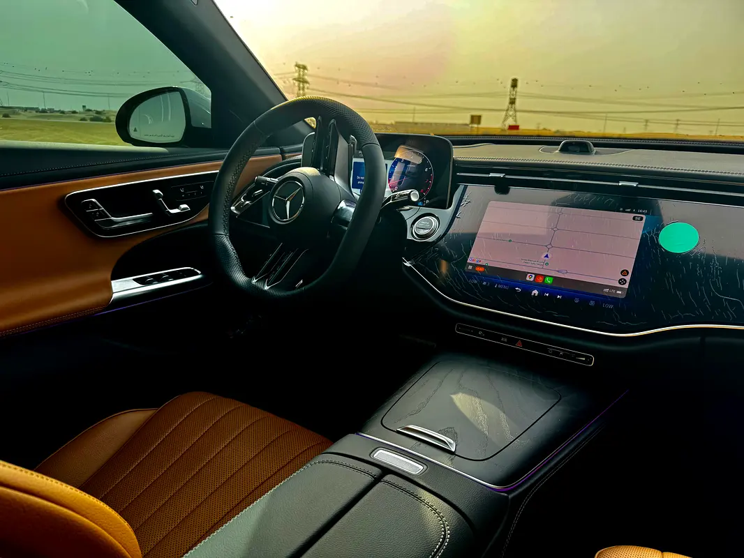 MERCEDES E Class 2025
